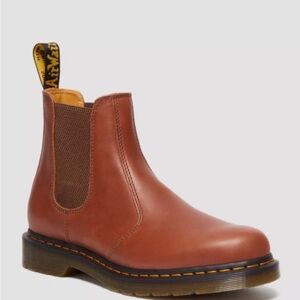 Dr.Marten 2976 Carrara Chelsea boot, Saddle ran leather . Size US ladies 10